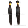 22-inch 6A 100% Unprocessed Straight Hair Remy Weft